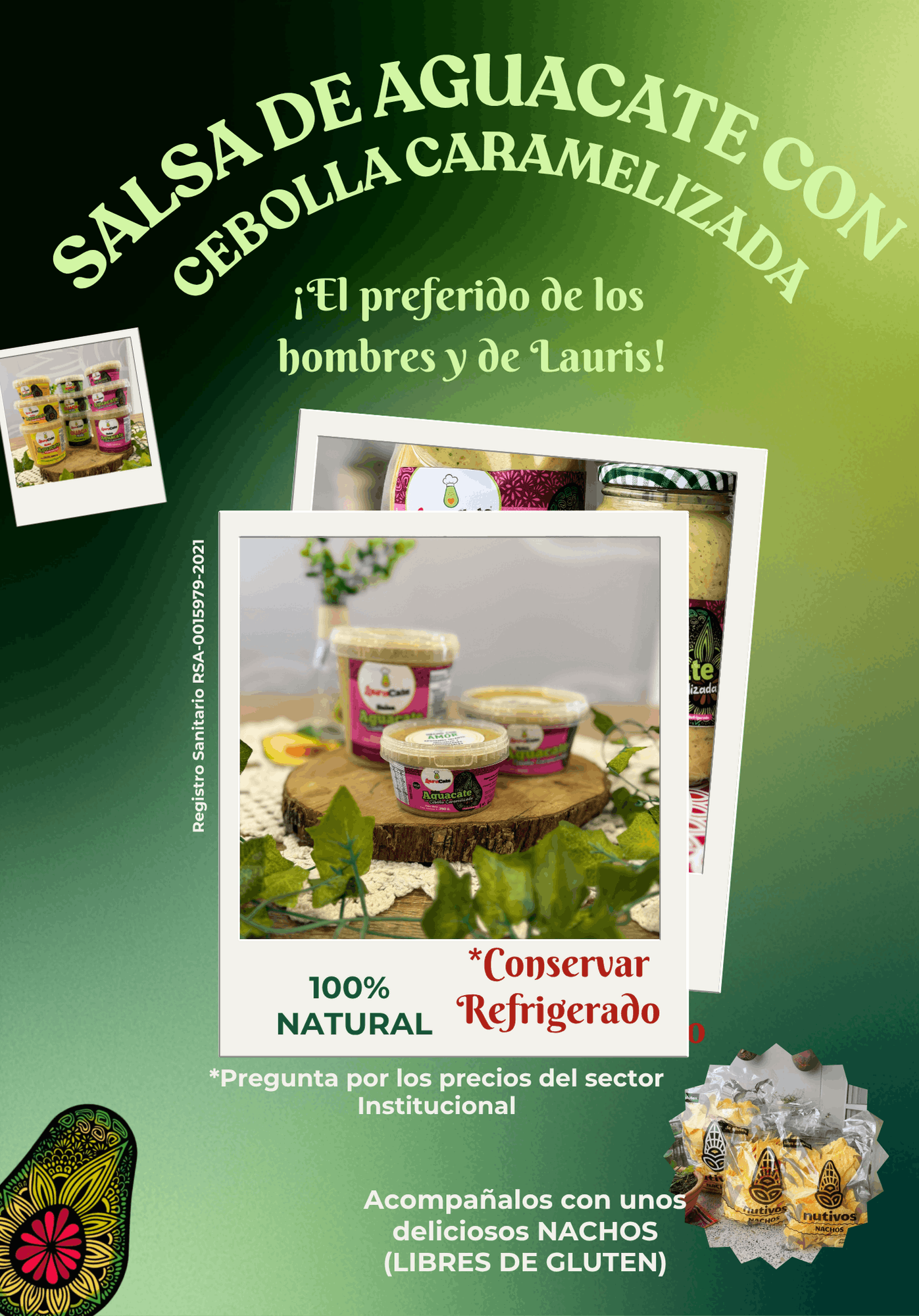 catálogo lauracate gourmet 2