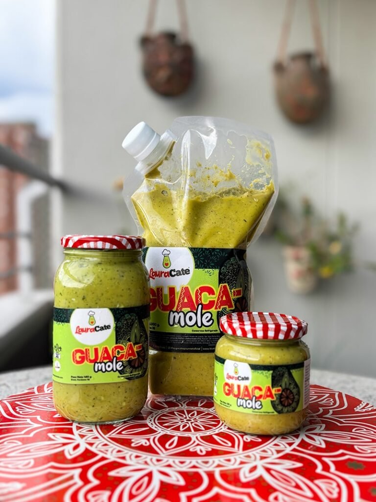 guacamole lauracate min