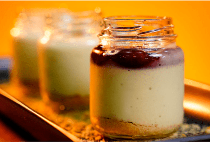 postre de 3 leches con aguacate lauracate 2 min