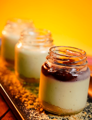 Postre de Tres Leches con Aguacate