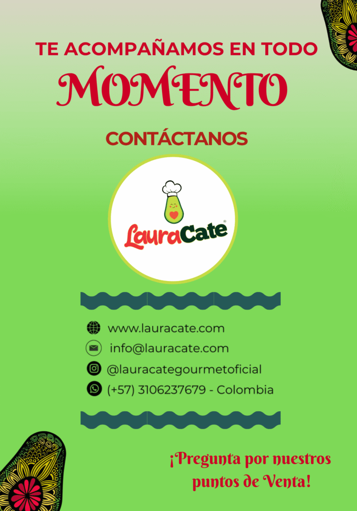Descubre el nuevo catálogo de Lauracate Gourmet 2026 catálogo lauracate gourmet 8