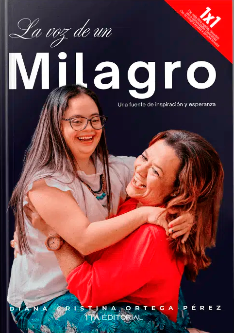 La voz de un milagro: una historia que transforma corazones la voz de un milagro ita editorial